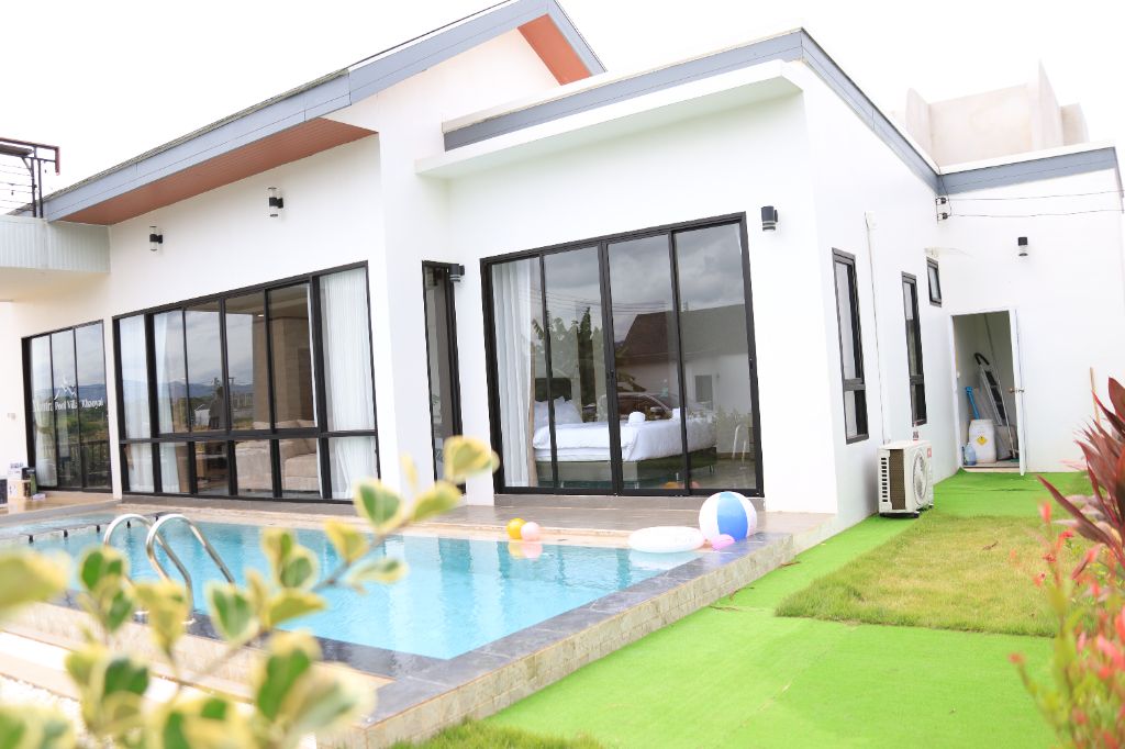 Mantra Pool Villa Khaoyai พูลวิลล่านครราชสีมา