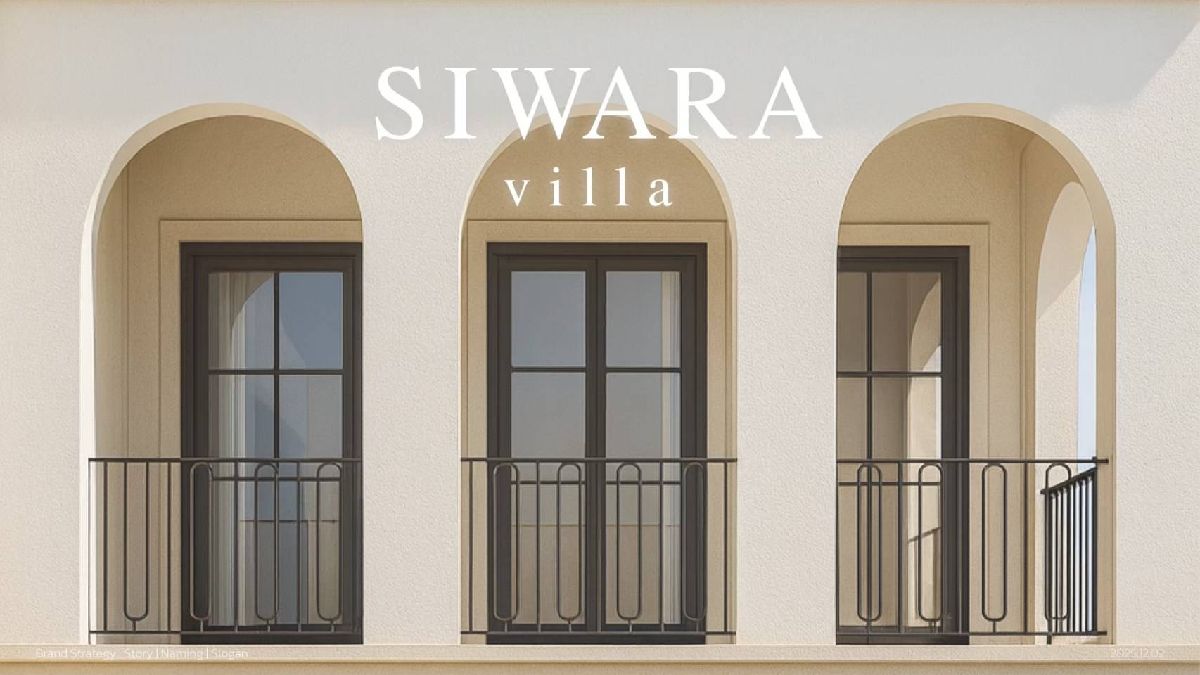 พูลวิลล่าชลบุรี SIWARA VILLA ย่านพัทยา รับ 16 ท่าน สระว่ายน้ำส่วนตัว