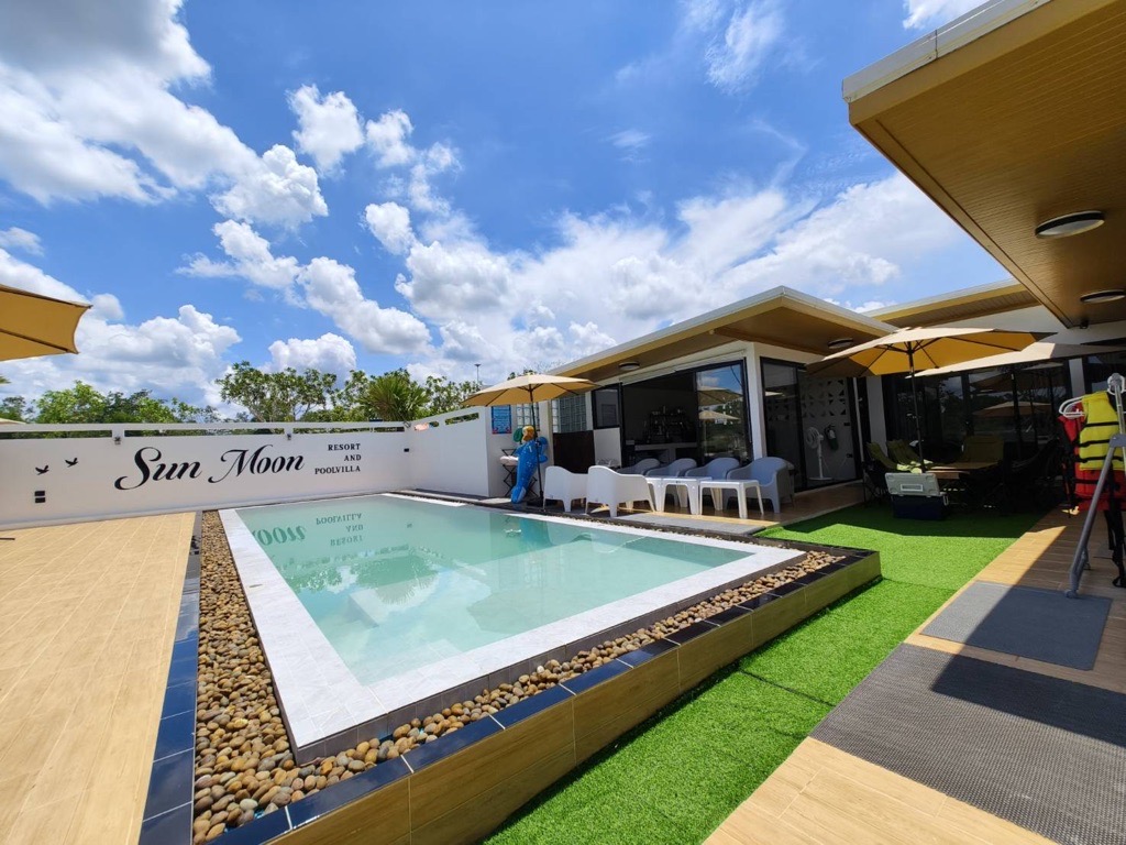 villa