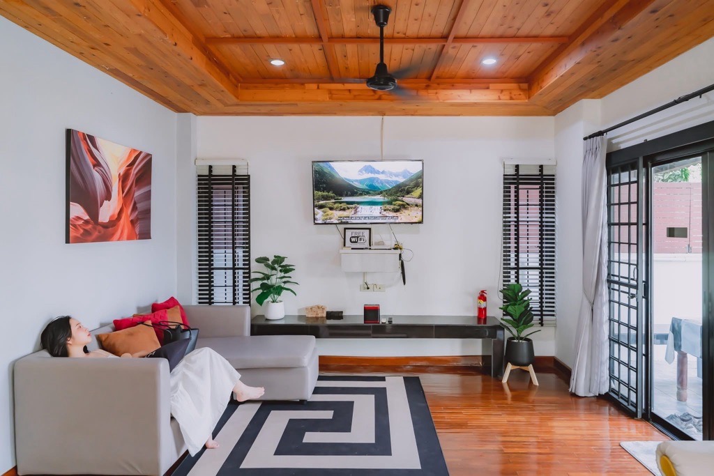 พูลวิลล่าเชียงใหม่ The Loft Pool villa Chiang Mai